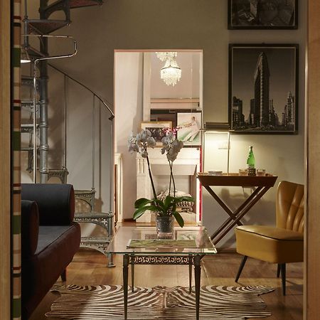 Casa Howard Firenze - Residenza D'Epoca Bagian luar foto