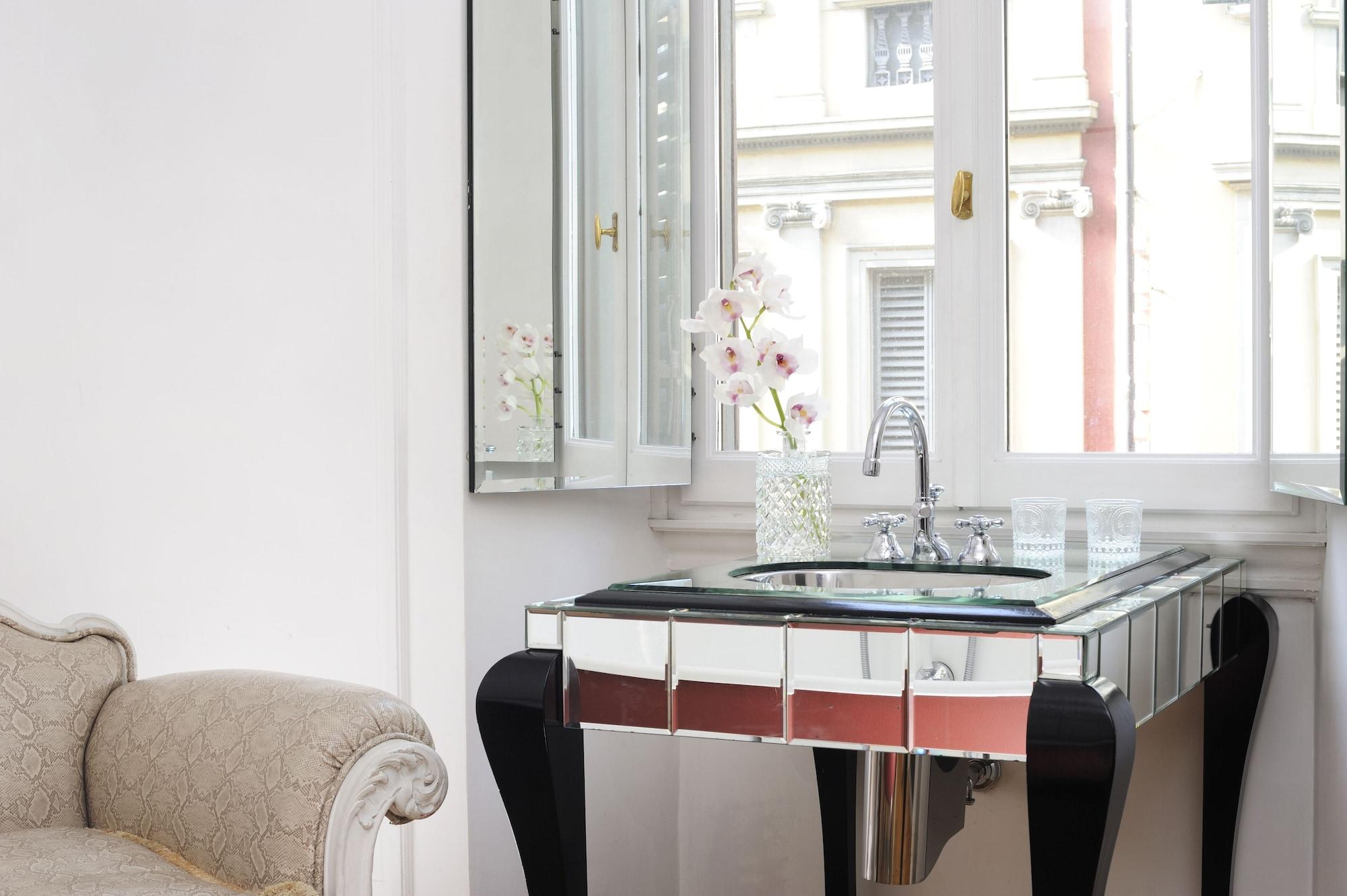 Casa Howard Firenze - Residenza D'Epoca Bagian luar foto