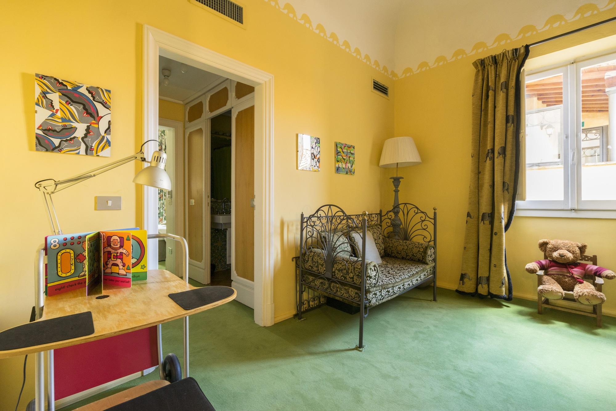 Casa Howard Firenze - Residenza D'Epoca Bagian luar foto