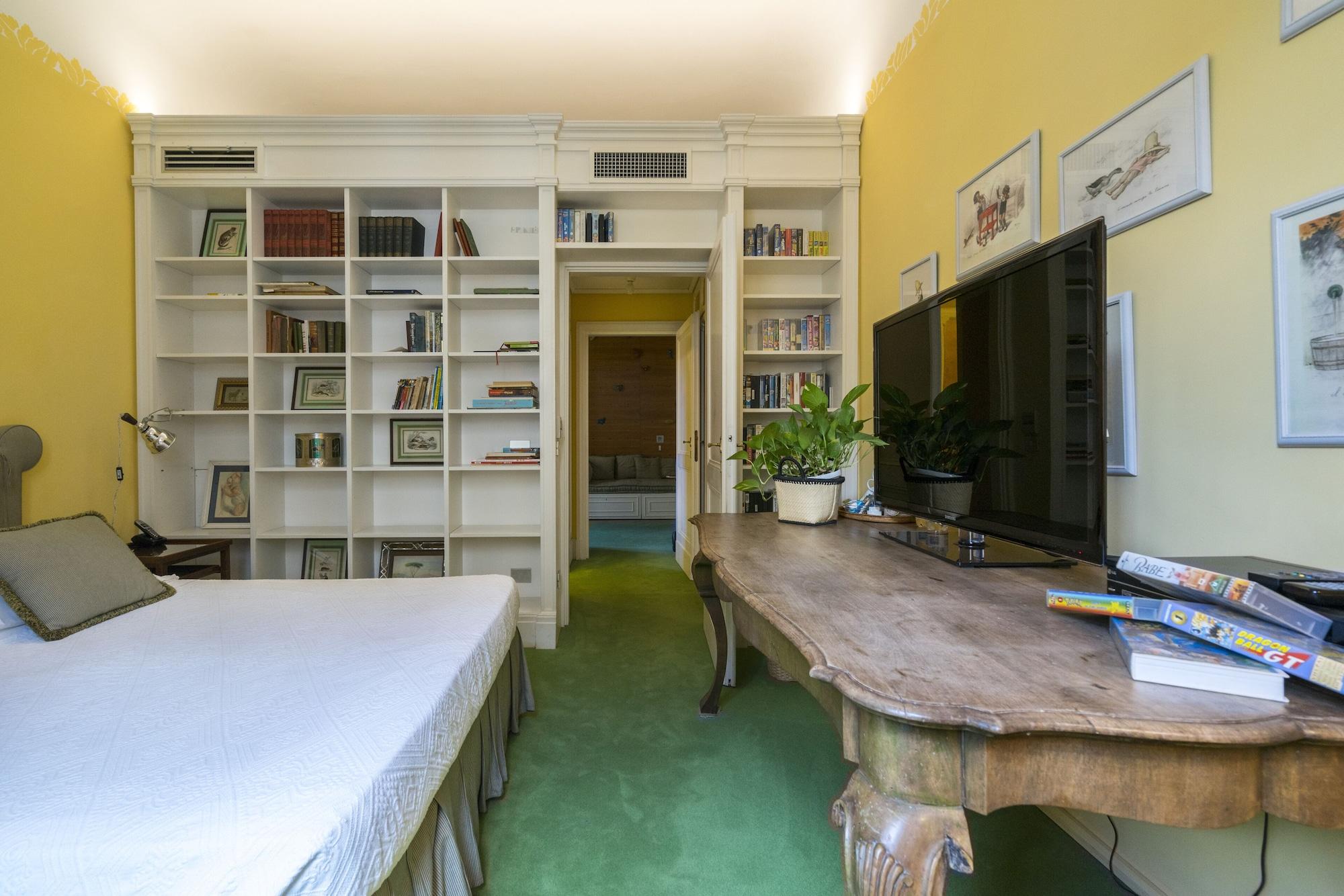 Casa Howard Firenze - Residenza D'Epoca Bagian luar foto