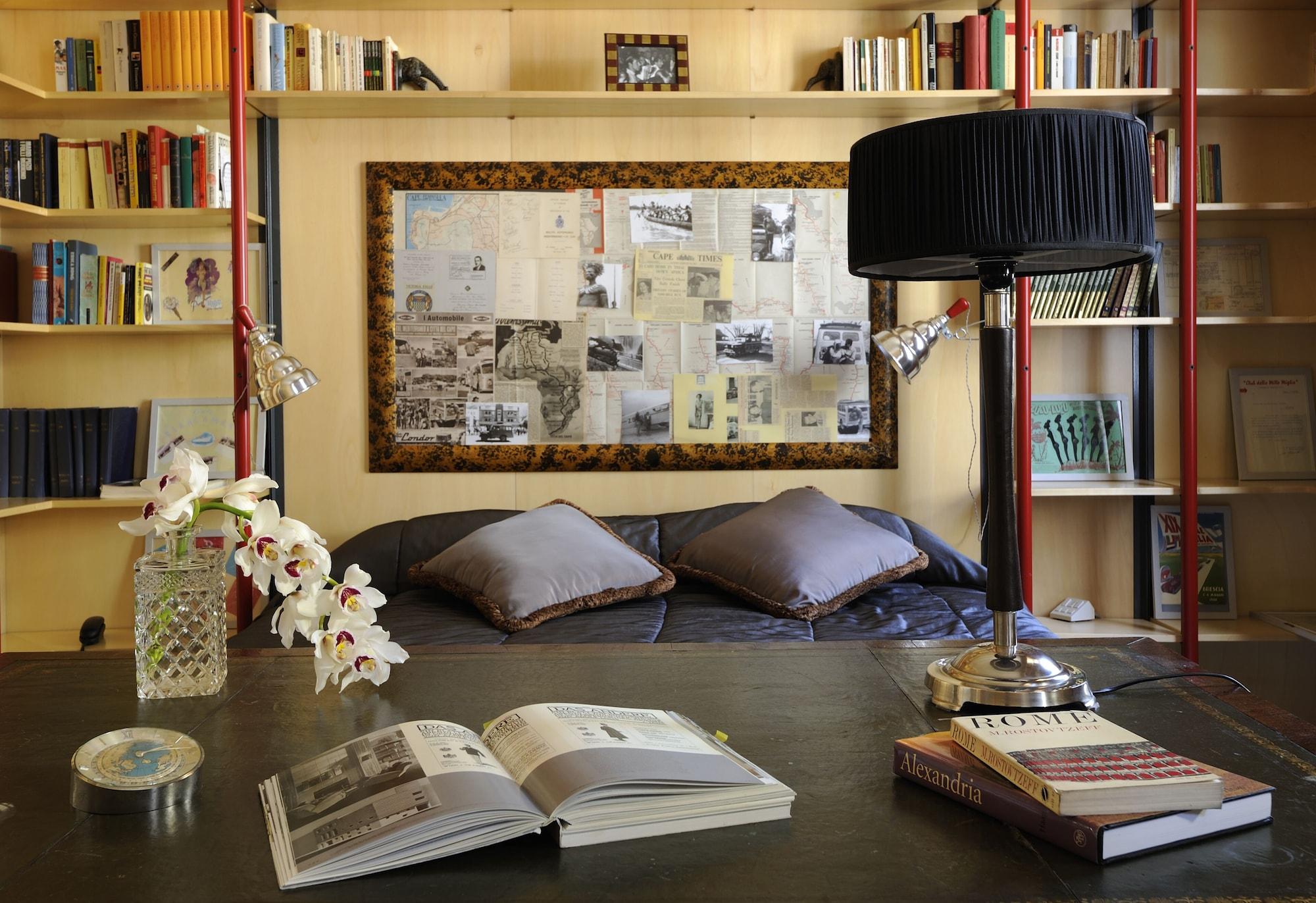 Casa Howard Firenze - Residenza D'Epoca Bagian luar foto
