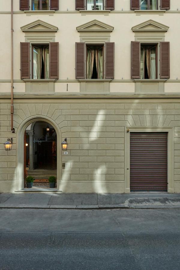 Casa Howard Firenze - Residenza D'Epoca Bagian luar foto