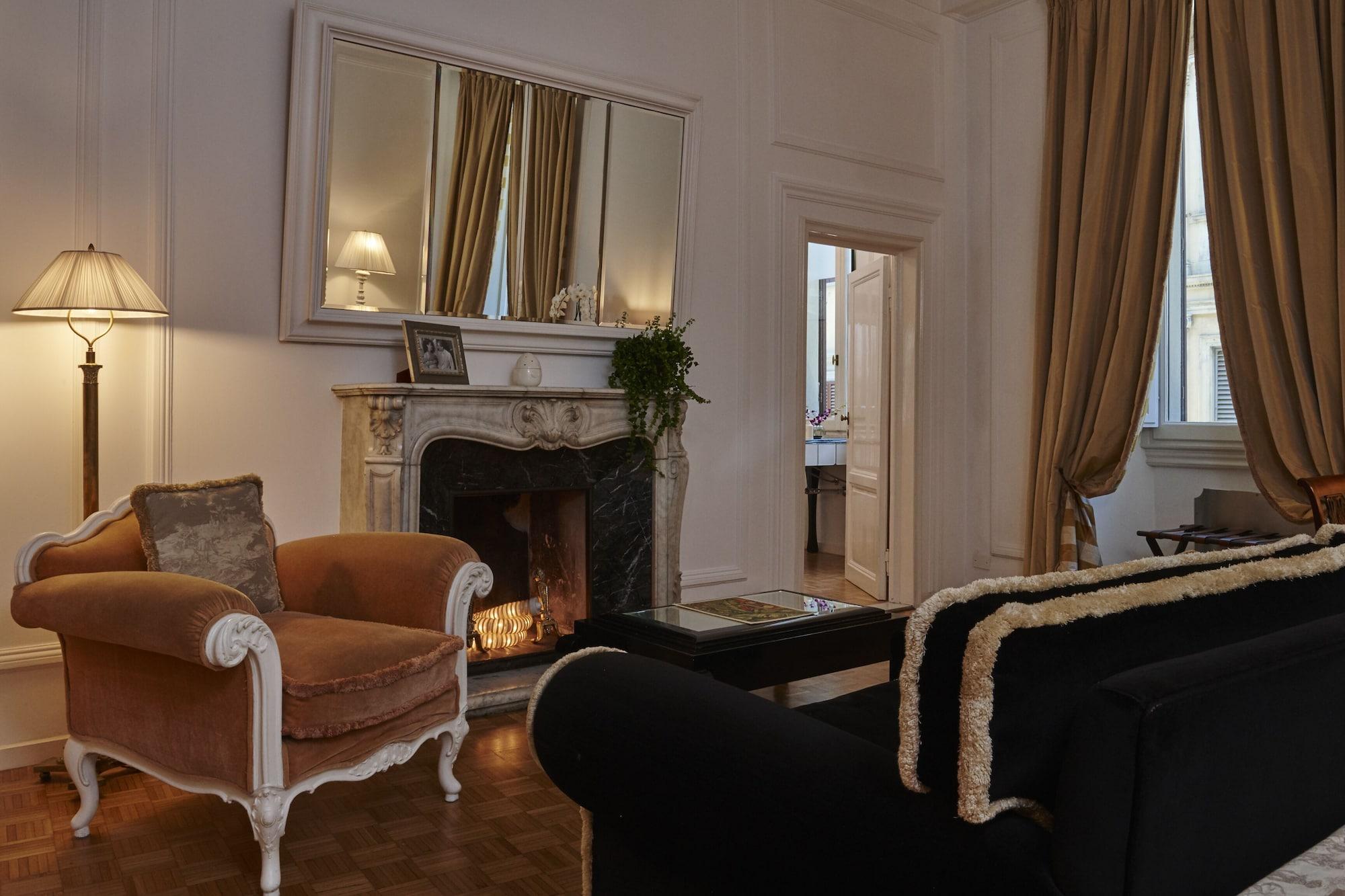 Casa Howard Firenze - Residenza D'Epoca Bagian luar foto