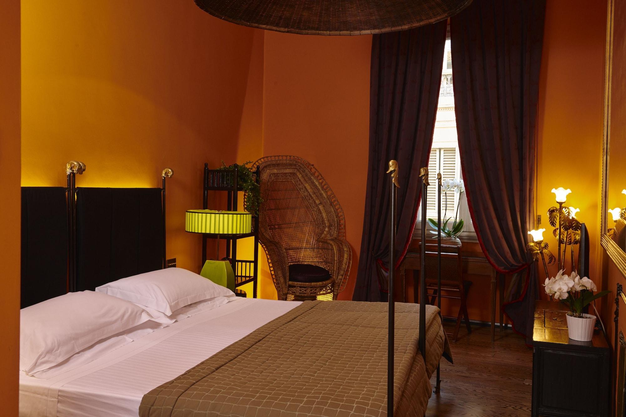 Casa Howard Firenze - Residenza D'Epoca Bagian luar foto