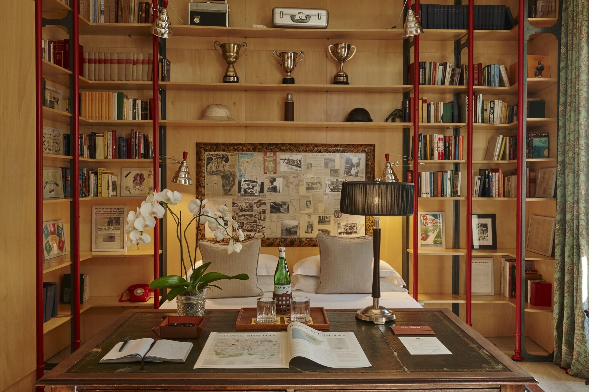 Casa Howard Firenze - Residenza D'Epoca Bagian luar foto