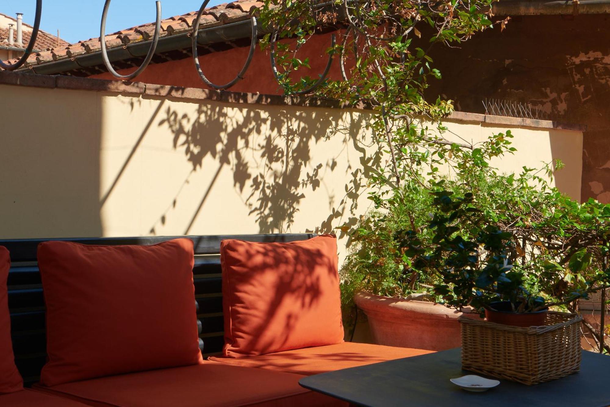 Casa Howard Firenze - Residenza D'Epoca Bagian luar foto
